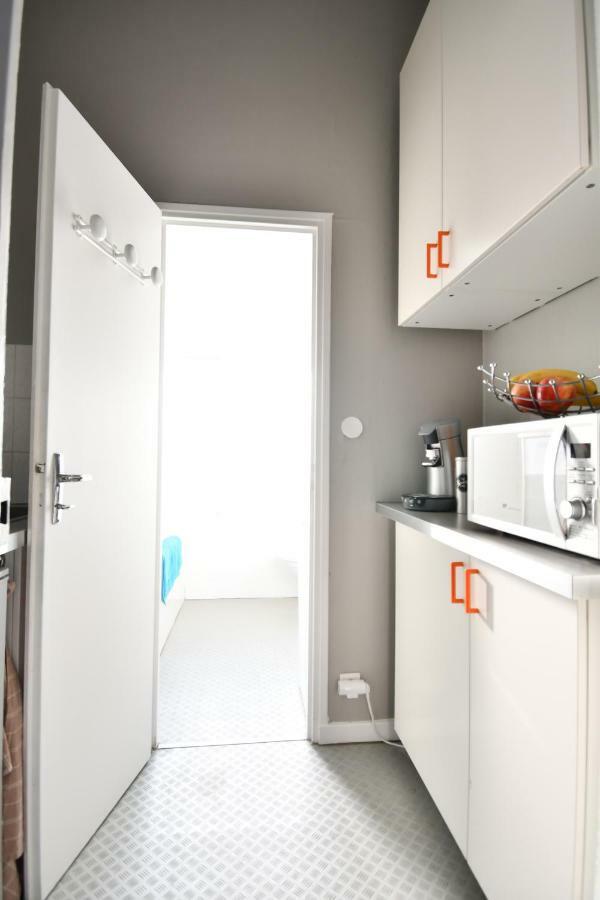 Appartement Le Bareuzai Dijon Exterior foto