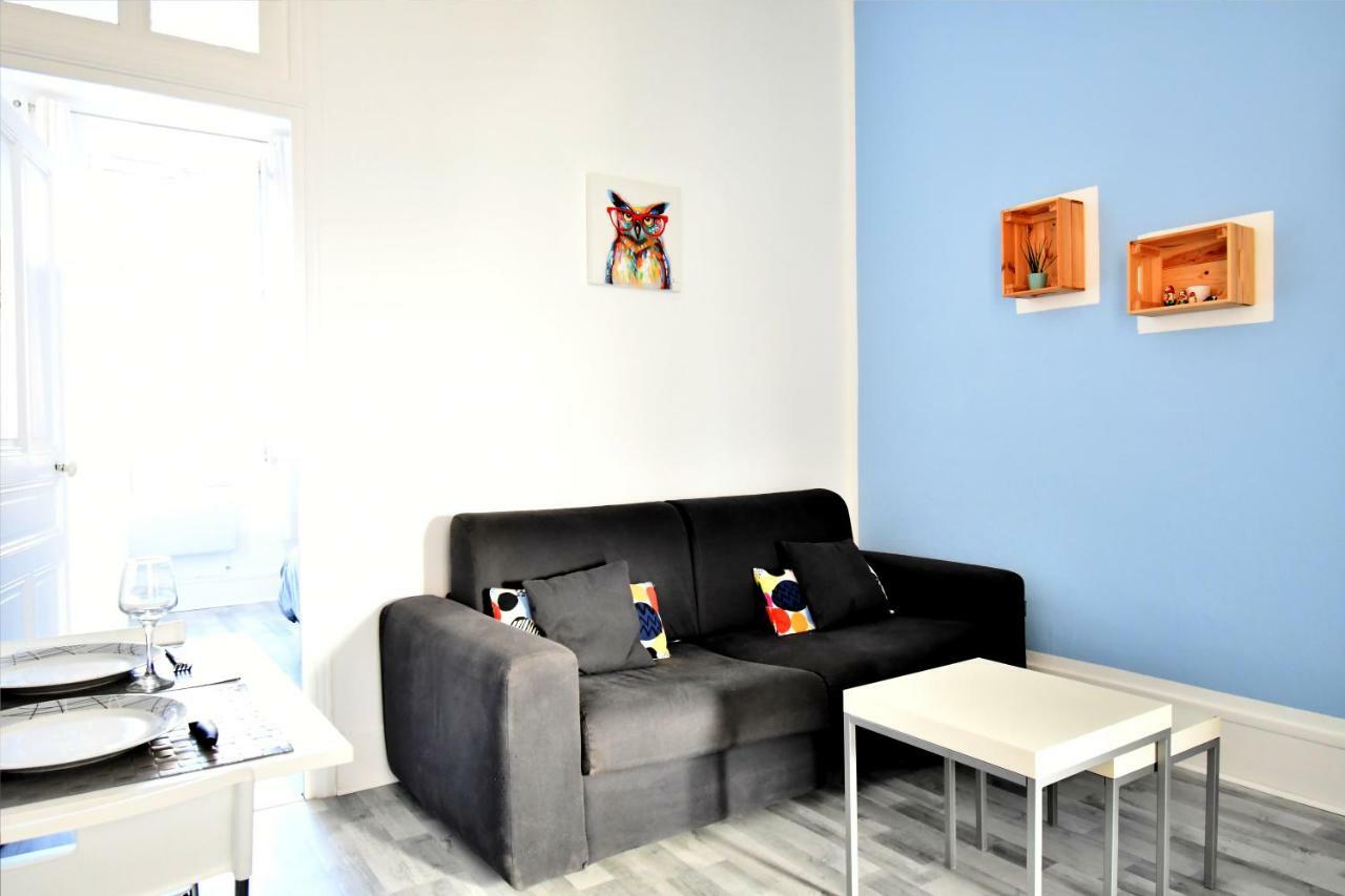 Appartement Le Bareuzai Dijon Exterior foto