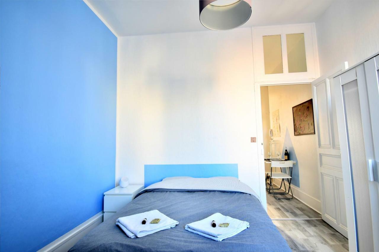 Appartement Le Bareuzai Dijon Exterior foto