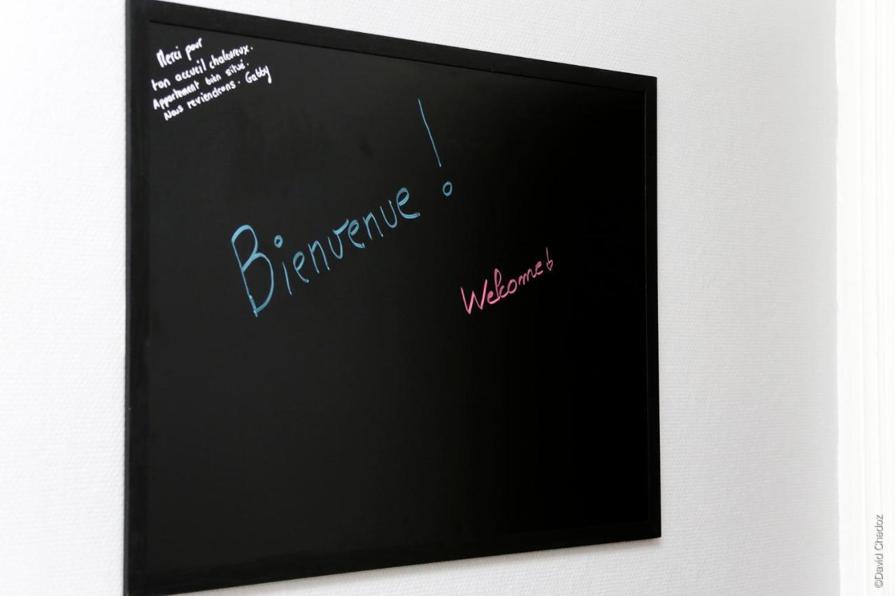 Appartement Le Bareuzai Dijon Quarto foto